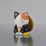 One Piece Mega Cat Project Nyan Piece Nyan! Sammelfigur mit Tasche Luffy 2025 Limited Edition 7 cm - Smalltinytoystore