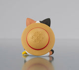 One Piece Mega Cat Project Nyan Piece Nyan! Sammelfigur mit Tasche Luffy 2025 Limited Edition 7 cm - Smalltinytoystore
