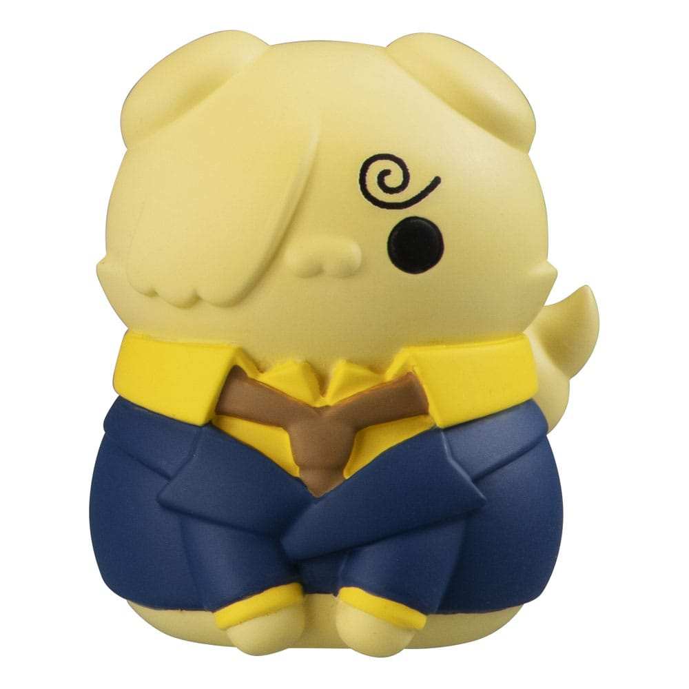 One Piece Mega Cat Project Sammelfiguren 3 cm NyanPieceNyan! I'm gonna be king of Paw-rates Vol. 1 Sortiment (8) - Smalltinytoystore