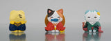 One Piece Mega Cat Project Sammelfiguren 3er-Pack Nyan Piece Nyan! Happy Trio 2024 Limited Ver. 3 cm - Smalltinytoystore