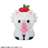 One Piece Mega Cat Project Sammelfiguren Egghead NyanPieceNyan! 3 cm Sortiment (8) - Smalltinytoystore