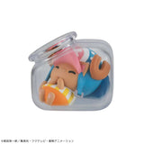 One Piece Mega Cat Project Sammelfiguren Good Night NyanPieceNyan! 3 cm Sortiment (8) - Smalltinytoystore