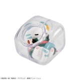 One Piece Mega Cat Project Sammelfiguren Good Night NyanPieceNyan! 3 cm Sortiment (8) - Smalltinytoystore