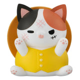 One Piece Mega Cat Project Sammelfiguren NyanPieceNyan! Luffy & Paramount War of Marineford Ver. 3 cm Sortiment (8) - Smalltinytoystore