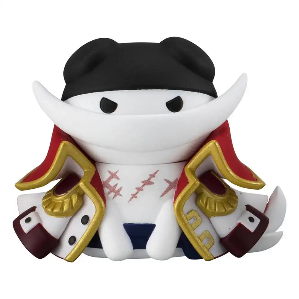 One Piece Mega Cat Project Sammelfiguren NyanPieceNyan! Luffy & Paramount War of Marineford Ver. 3 cm Sortiment (8) - Smalltinytoystore