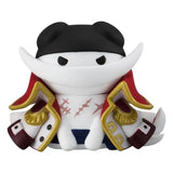 One Piece Mega Cat Project Sammelfiguren NyanPieceNyan! Luffy & Paramount War of Marineford Ver. 3 cm Sortiment (8) - Smalltinytoystore