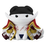 One Piece Mega Cat Project Sammelfiguren NyanPieceNyan! Luffy & Paramount War of Marineford Ver. 3 cm Sortiment (8) - Smalltinytoystore