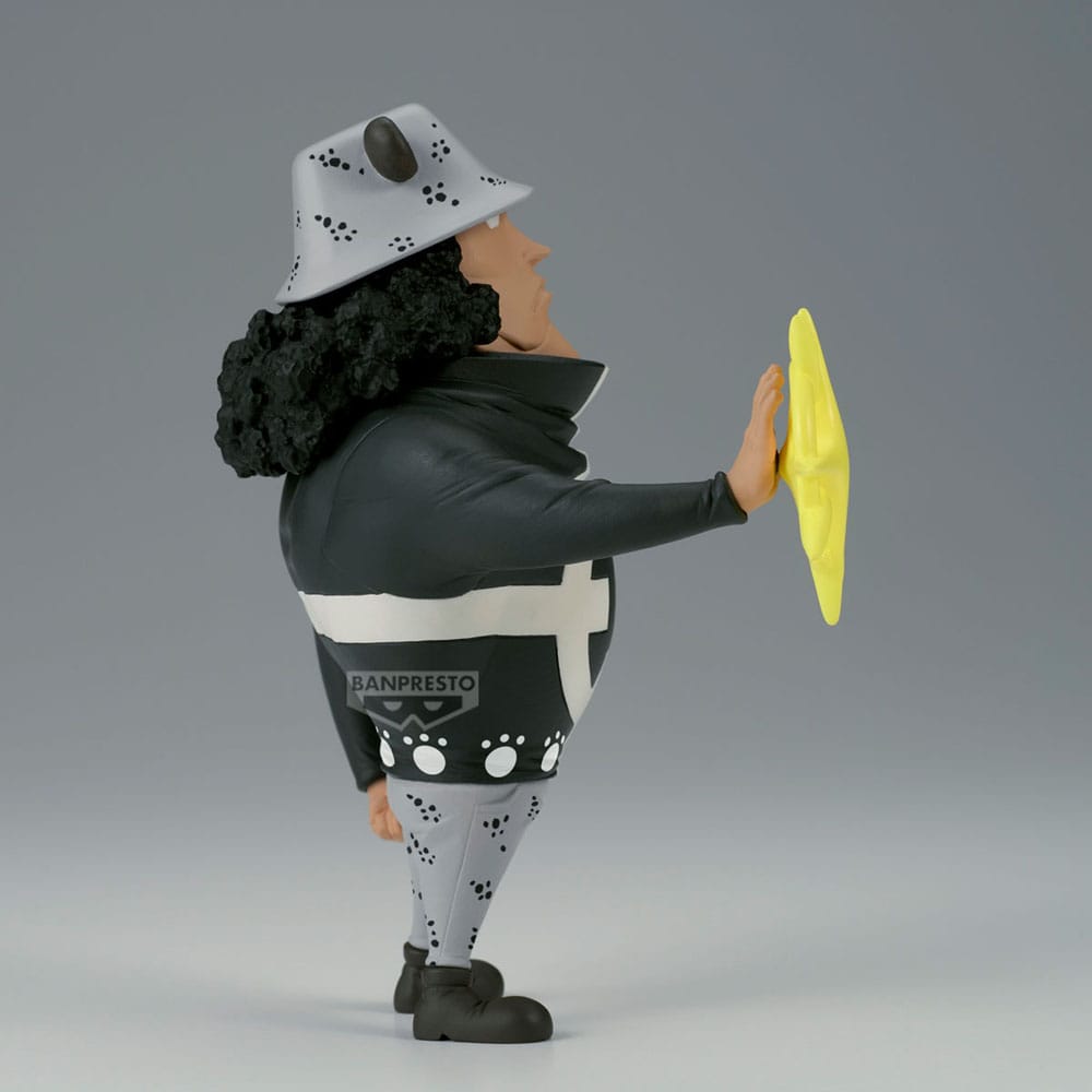 One Piece Mega World Collectable Figure PVC Statue Pacifista 13 cm - Smalltinytoystore