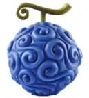 One Piece Minifigur mit Leuchtfunktion Devil Fruit 8 cm - Smalltinytoystore