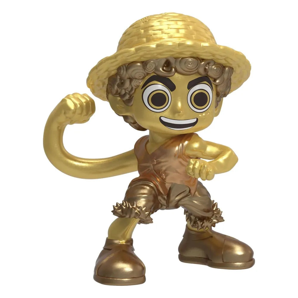 One Piece Minifiguren Set Gold 6 cm - Smalltinytoystore