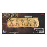 One Piece Minifiguren Set Gold 6 cm - Smalltinytoystore