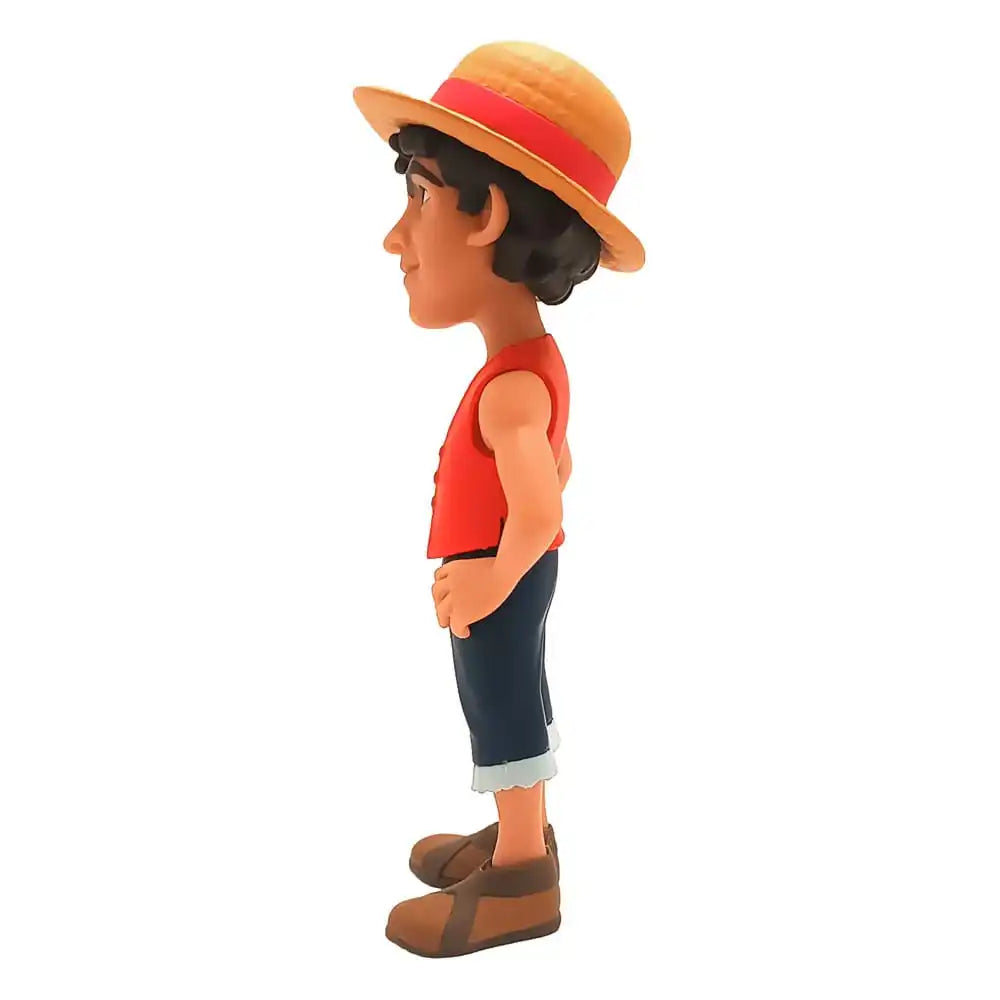 One Piece Minix Figur Monkey D. Luffy 12 cm - Smalltinytoystore