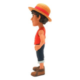 One Piece Minix Figur Monkey D. Luffy 12 cm - Smalltinytoystore