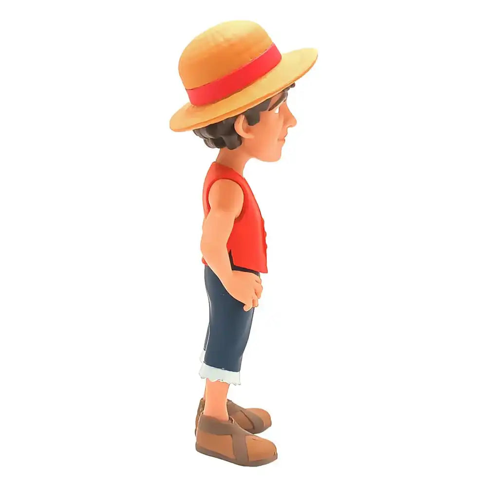 One Piece Minix Figur Monkey D. Luffy 12 cm - Smalltinytoystore