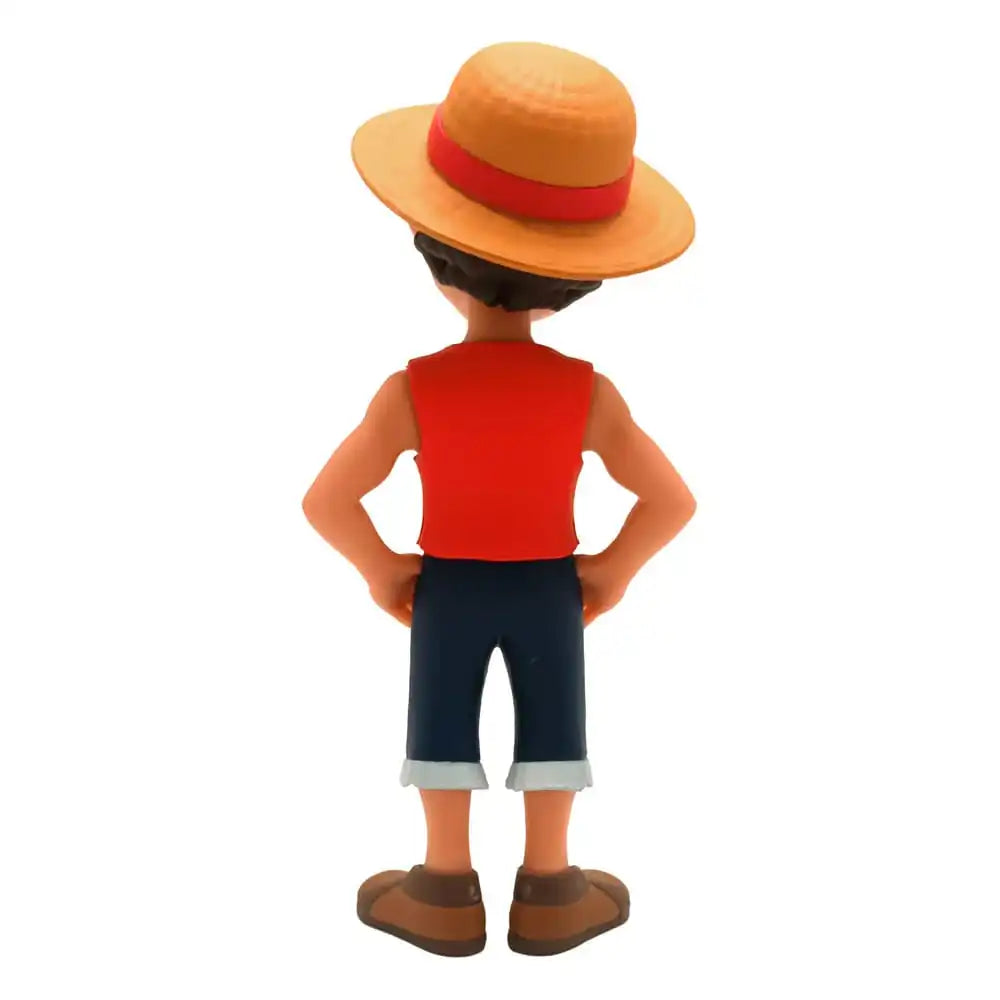 One Piece Minix Figur Monkey D. Luffy 12 cm - Smalltinytoystore
