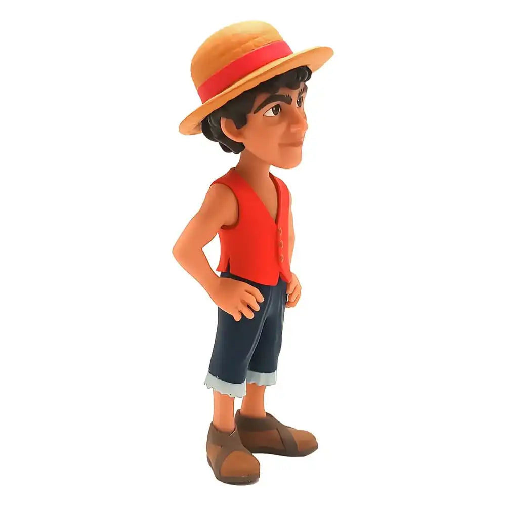 One Piece Minix Figur Monkey D. Luffy 12 cm - Smalltinytoystore