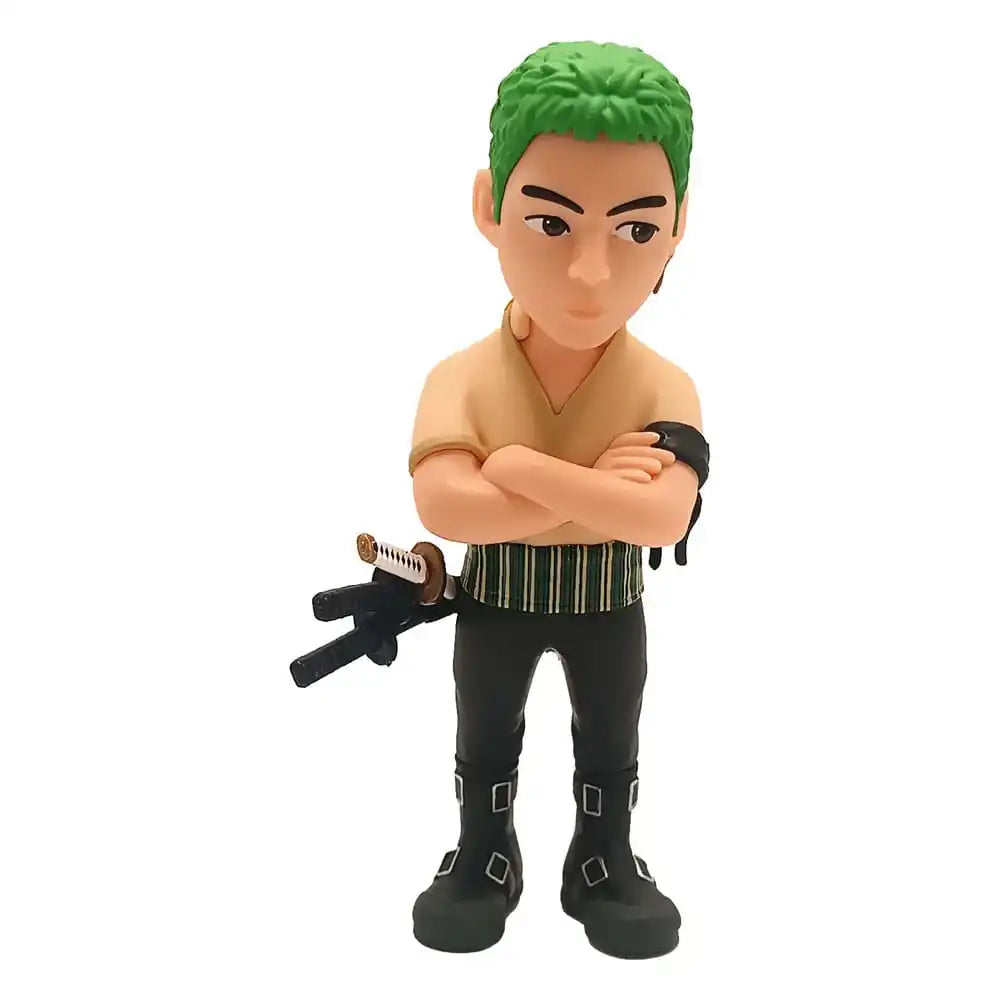 One Piece Minix Figur Zoro 12 cm - Smalltinytoystore