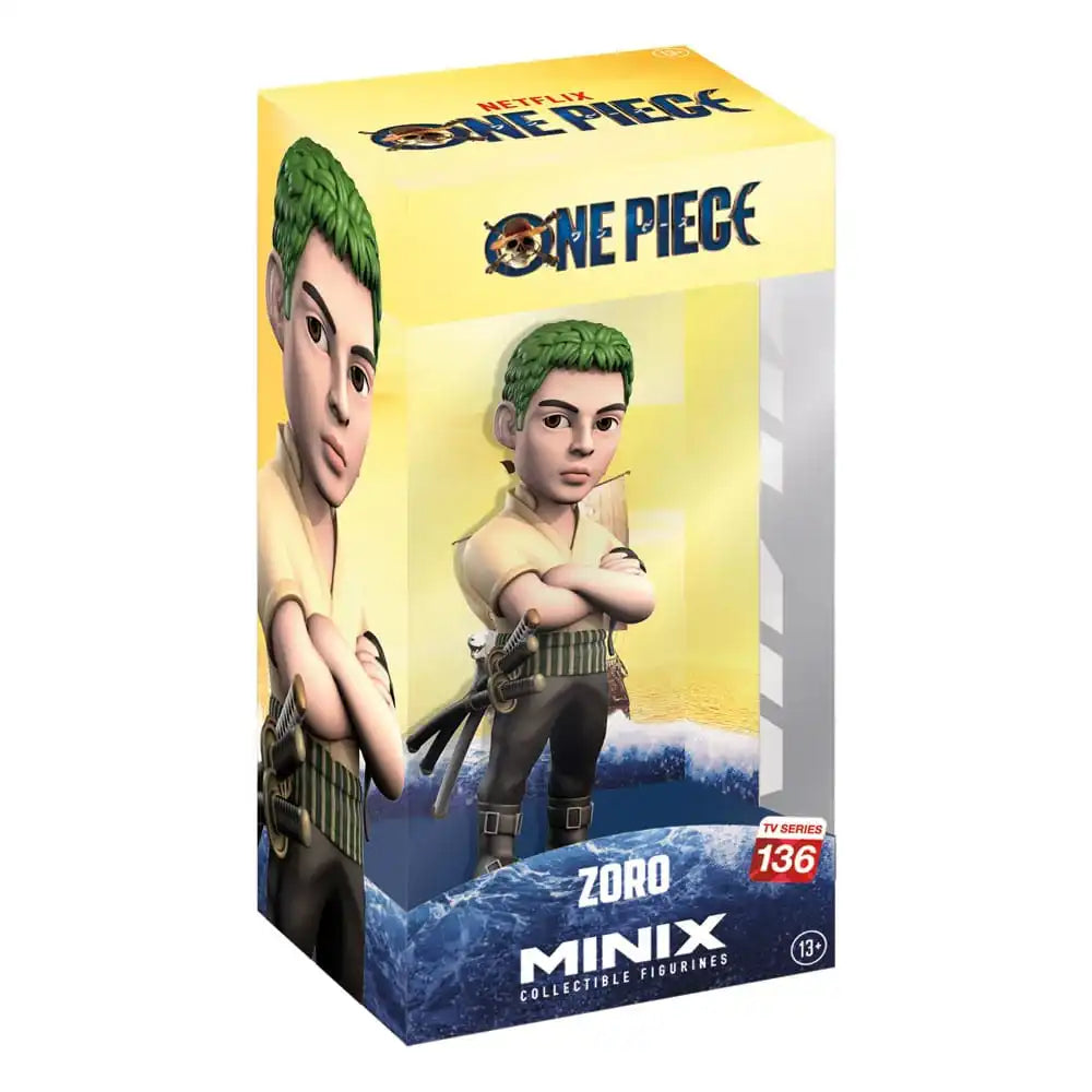One Piece Minix Figur Zoro 12 cm - Smalltinytoystore