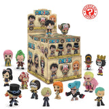 One Piece Mystery Minis Minifiguren 5 cm Display (12) - Smalltinytoystore