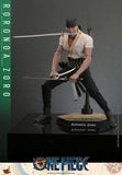 One Piece (Netflix) Actionfigur 1/6 Lorenor Zorro 31 cm HOT TOYS - Smalltinytoystore