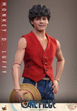 One Piece (Netflix) Actionfigur 1/6 Monkey D. Ruffy 31 cm HOT TOYS - Smalltinytoystore