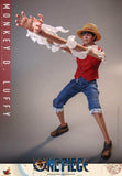 One Piece (Netflix) Actionfigur 1/6 Monkey D. Ruffy 31 cm HOT TOYS - Smalltinytoystore