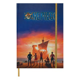 One Piece Notizbuch Sunset Sail - Smalltinytoystore