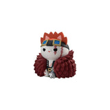 One Piece Nyanto! The Big One Piece Series Sammelfigur Eustass Kid 10 cm - Smalltinytoystore