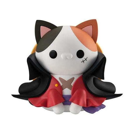 One Piece Nyanto! The Big One Piece Series Sammelfigur Monkey D. Ruffy 10 cm - Smalltinytoystore
