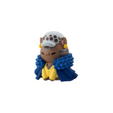 One Piece Nyanto! The Big One Piece Series Sammelfigur Trafalgar Law 10 cm - Smalltinytoystore
