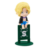 One Piece Ochatomo Series Sammelfiguren Pirates´ Vacance 4 cm Sortiment (8) - Smalltinytoystore