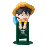 One Piece Ochatomo Series Sammelfiguren Pirates´ Vacance 4 cm Sortiment (8) - Smalltinytoystore