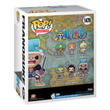 One Piece Oversized POP! Vinyl Figur Franosuke (Wano) 15 cm - Smalltinytoystore