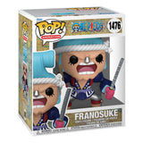 One Piece Oversized POP! Vinyl Figur Franosuke (Wano) 15 cm - Smalltinytoystore