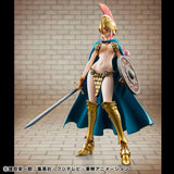 One Piece P.O.P PVC Statue Gladiator Rebecca Sailing Again Super Limited Reprint Ver. 22 cm - Smalltinytoystore
