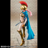 One Piece P.O.P PVC Statue Gladiator Rebecca Sailing Again Super Limited Reprint Ver. 22 cm - Smalltinytoystore