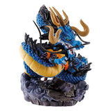 One Piece Petitrama PVC Mini-Statue Logbox Re Birth Wano Kuni Vol. 1 Set 9 cm - Smalltinytoystore