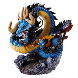 One Piece Petitrama PVC Mini-Statue Logbox Re Birth Wano Kuni Vol. 1 Set 9 cm - Smalltinytoystore