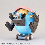 One Piece Plastic Model Kit Chopper Robo Super 1 Guard Fortress - Smalltinytoystore