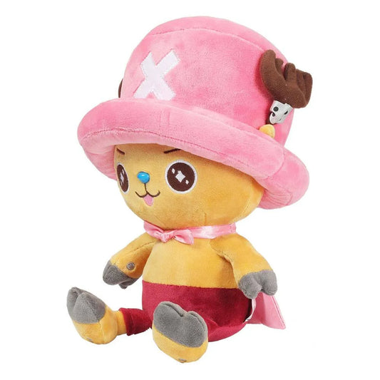 One Piece Plüschfigur Chopper 25 cm - Smalltinytoystore