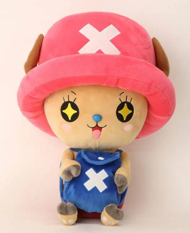 One Piece Plüschfigur Chopper New Ver. 4 45 cm - Smalltinytoystore