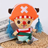One Piece Plüschfigur Chopper x Buggy 20 cm - Smalltinytoystore