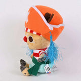 One Piece Plüschfigur Chopper x Buggy 20 cm - Smalltinytoystore