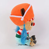 One Piece Plüschfigur Chopper x Buggy 25 cm - Smalltinytoystore