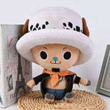 One Piece Plüschfigur Chopper x Law New World Ver. 20 cm - Smalltinytoystore