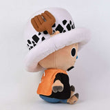 One Piece Plüschfigur Chopper x Law New World Ver. 20 cm - Smalltinytoystore
