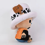One Piece Plüschfigur Chopper x Law New World Ver. 25 cm - Smalltinytoystore