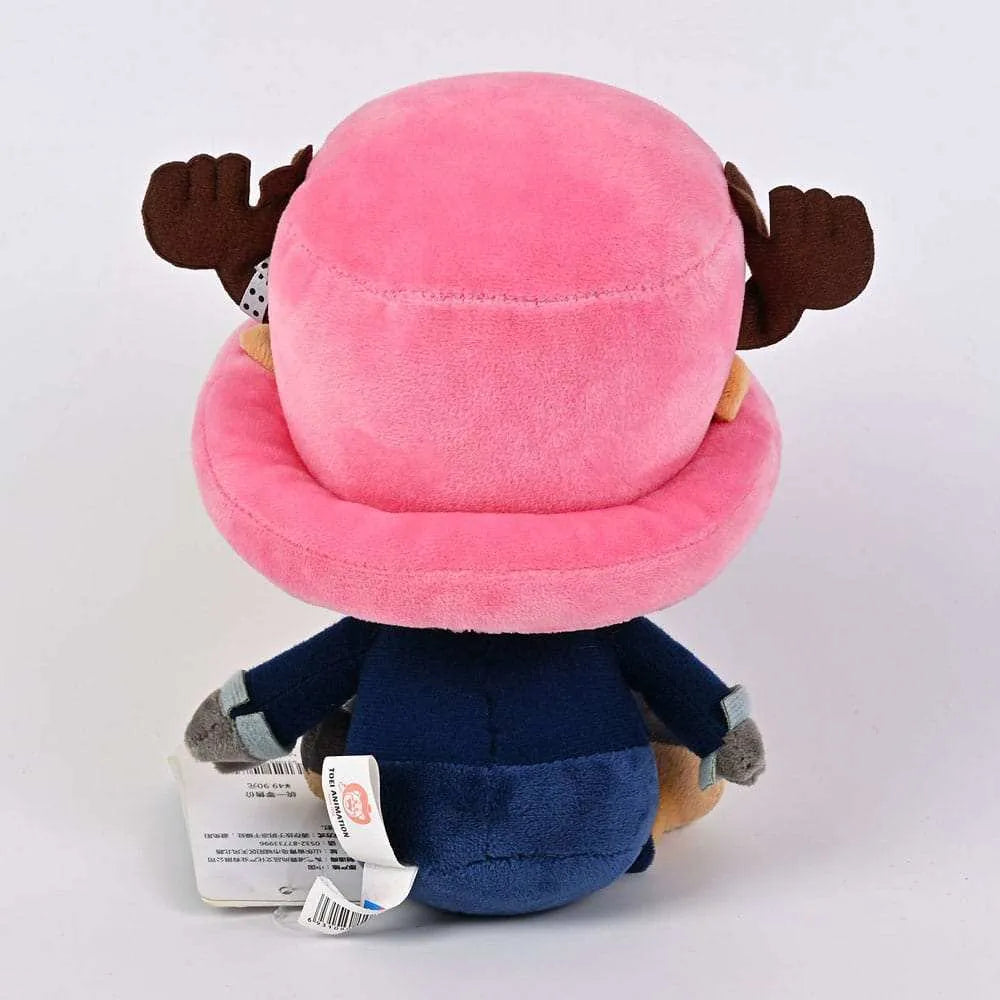 One Piece Plüschfigur Chopper x Sanji 20 cm - Smalltinytoystore
