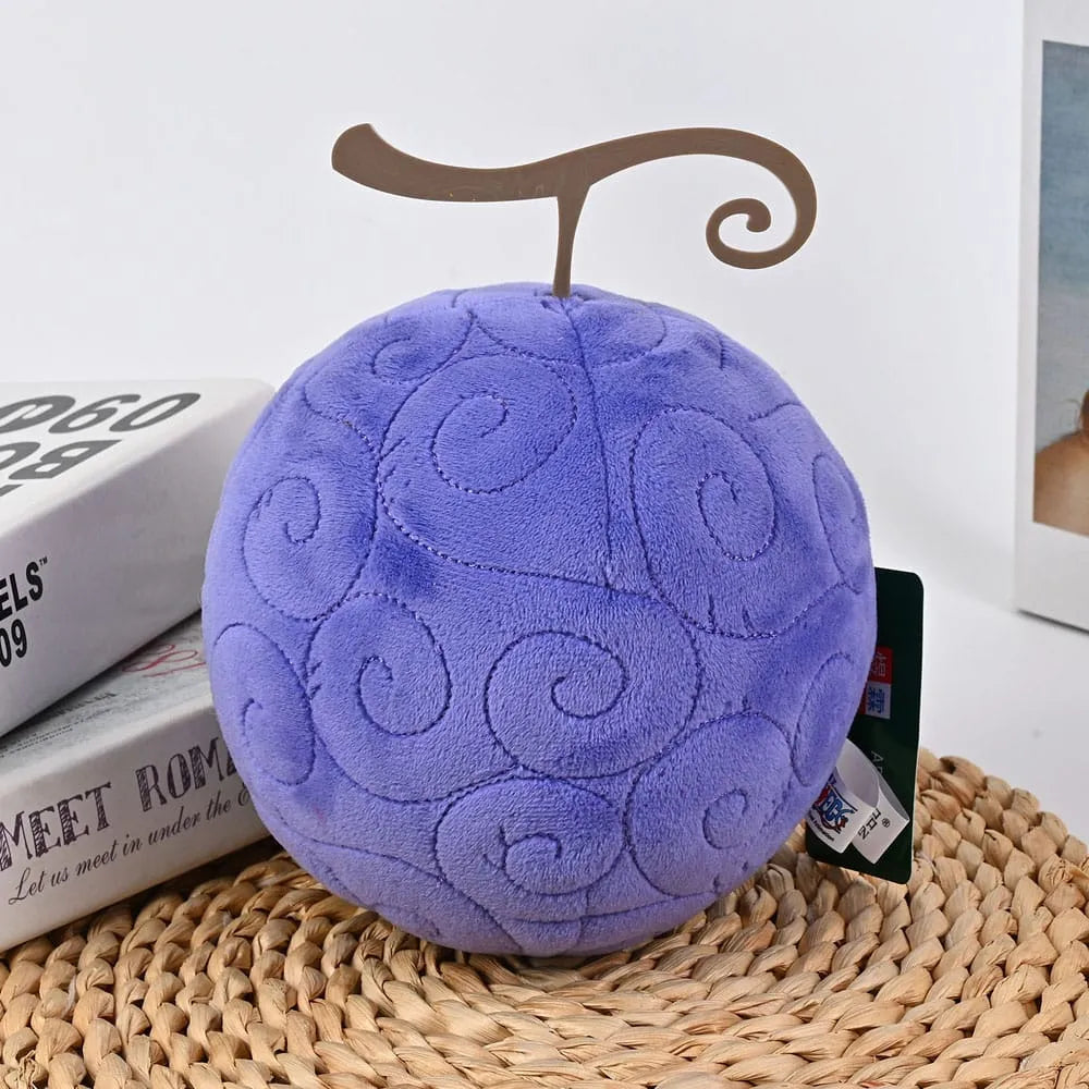 One Piece Plüschfigur Gum Gum Devilfruit Monkey D. Luffy 15 cm - Smalltinytoystore