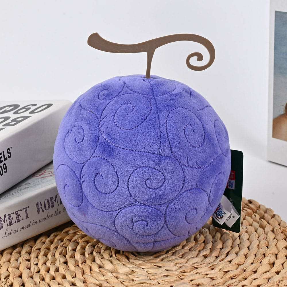 One Piece Plüschfigur Gum Gum Devilfruit Monkey D. Luffy 15 cm - Smalltinytoystore